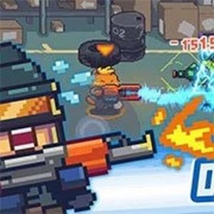 Cat Blaster vs Zombie Cats Action