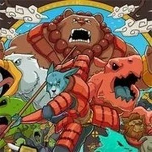 Beast Champion Strategy Game