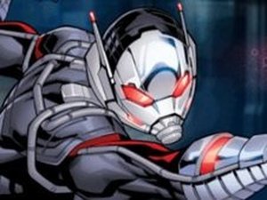 Ant Man & The Wasp: Robot Defenders