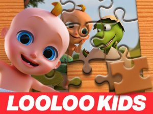 Kids Jigsaw Puzzle Fun