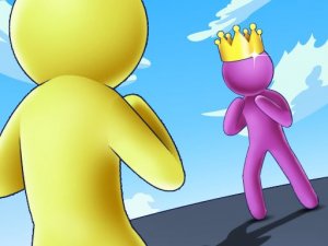 Giant Run: Crowd Clash 3D
