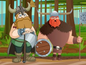Viking Explorer Jigsaw Puzzle