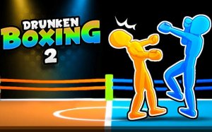Drunken Boxing 2 - 3D Fighting Game Online