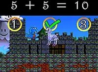 Super Llama 10 Math - Fun Addition Online Game
