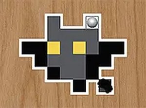 Bubble Pixel Art Puzzle Game