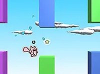 Nyan Nyan Furi Furi Adventure - Cute Cat Flying Online Game