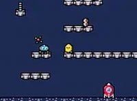 Starship HTML Online Adventure Game