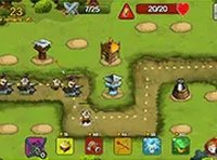 Save the Kingdom Tower Defense Online Game