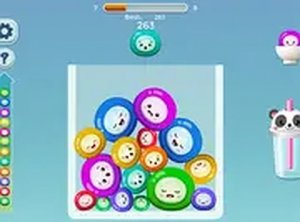 Boba Tea Merge Online Game