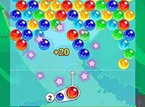 Bubble Charms Puzzle Game