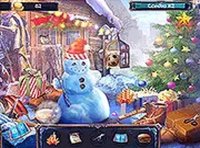 The Winter Game: Hidden Object Puzzle Online