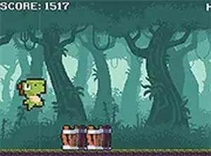 Dino Vita Endless Runner Game