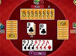 Pesten Card Game Online - Free Solitaire Fun