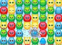Tabby Island Match 3 Puzzle Game Online