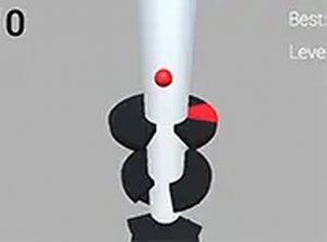 Helix Big Jump Arcade Game