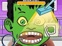 Halloween Dentist Online Game