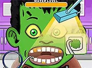 Halloween Dentist Online Game