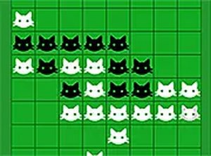 Cats Reversi Online Game