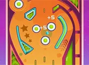 Classic Pinball Online Game