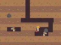 Dig Dig Online Game