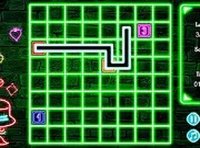 Neon Dots Puzzle Game Online