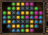 Jewels of the Medici Match 3 Puzzle Game Online