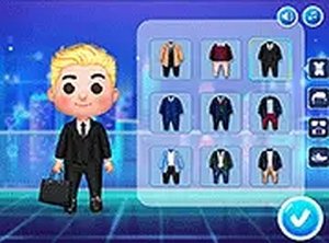 Cute Melon My Dream Profession Dress Up Game Online