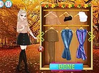 Princess Urban Outfitters Autumn Online Game