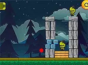 Monster Blast Action Game