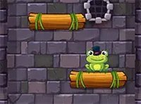 Frog In Well Online Game