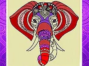 Mandala Design Art Coloring Game Online