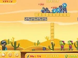 Puzzle Blaster Challenge
