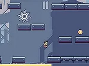 Gravity Attack Online Game - Pixel Platformer