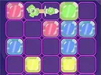 Knife and Jems Match 3 Puzzle Game Online