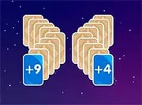 Zero21 Solitaire Puzzle Game