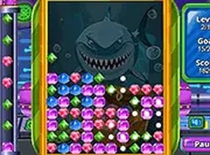 Deep Sea Jewels Puzzle Game Online