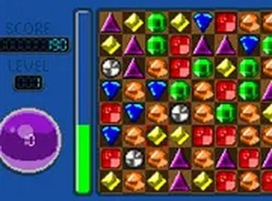 Bejeweled Online Match-3 Puzzle Game