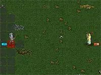 Heroes Of War WebGL Online Strategy Game