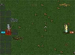 Heroes Of War WebGL Online Strategy Game