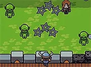 Rampart Rush Online Strategy Game