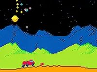 Moon Patrol Online Game