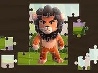 Stumble Guys Jigsaw Puzzle Game Online