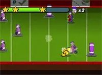 Cannonbolt Crash Online Game - Ben 10 Alien Action
