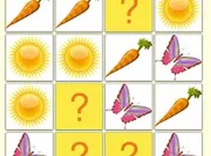 Pexeso Matching Puzzle Game Online
