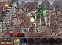 Fortress of the Wizard Tower Defense Game