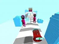 Arrow Squid Online Math Puzzle Game