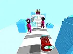 Arrow Squid Online Math Puzzle Game