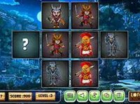 Ancient Memory Puzzle Game Online