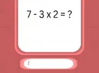 Math Quizz Online Puzzle Game