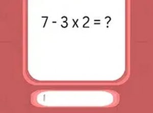 Math Quizz Online Puzzle Game